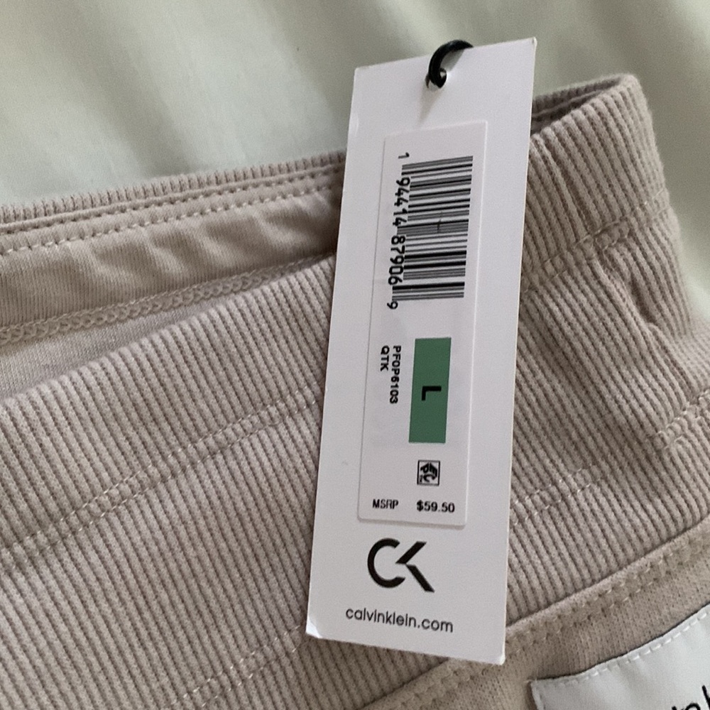 Calvin Klein joggers - Picture 5 of 5